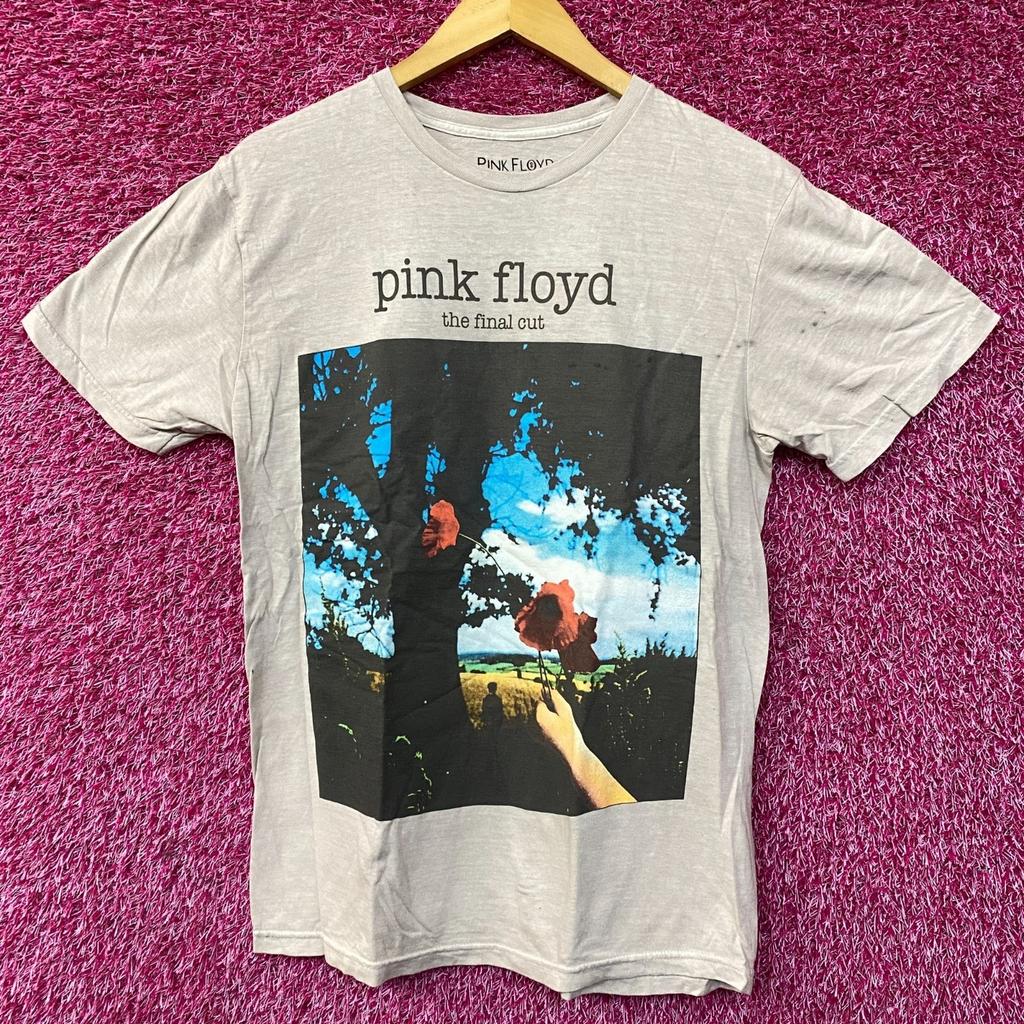 Pink Floyd The Final Cut Album Cover T-Shirt