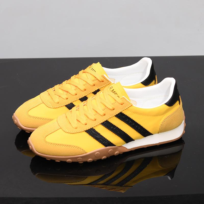 Дышащая пара кроссовок Forrest Gump для женщин и мужчин, весенняя модная спортивная обувь, повседневная обувь на мягкой подошве