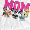 Paw Patrol Unisex Adult Mom Patrol Mothers Day T-Shirt