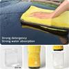 Car wash towel, car wiping cloth, special thickened absorbent cloth that does not shed hair, car interior cloth for wiping glass