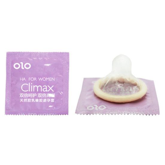 Yousheng 10 шт. Секс-кондом Ультратонкий Смазанный Эмульсионный Кондом с Гиалуроновой Кислотой для Свиданий