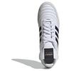 Adidas Mundial Team TF белые черные унисекс кроссовки Cloud-White Core-Black Gold-Metallic ID4053