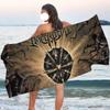 To Towel Beach Bath Quick-Drying A-ArchspireS-ES Too Lightweight Fast Portable Die Sauna Camping Swim Pool Travel