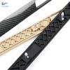 LHD For BMW 3 Series E90 E92 E93 2005-2012 Car Inner Center Console Glove Box Water Cup Holder Panel Cover Trim Strip Decoration