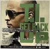 CD T.I., CHRIS BROWN - Get Back Up PCD92PROMO Warner Music 2010 Japan Rap & Hip-Hop/R&B Used
