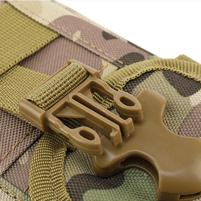 Tactically Pouch Phone Belt Holsters Smartphone Holder Utility Waist Pack Tool Organizer for Sports Hiking Camping