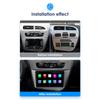 OSSURET Carplay 4G 9'' 2din Android автомобильное радио для Seat Leon 2 MK2 2005-2012 Carplay 4G мультимедийный видеоплеер интеллектуальный экран Авторадио Аудио RDS