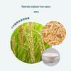 Disposable Rice Husk Tableware Set