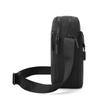 Мужская сумка через плечо, легкая, многосекционная сумка через плечо