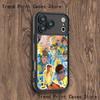 W-Waterboy D-Dispatch Phone Case For iPhone 17,16,15,14,13,12,11,Pro,Max,Plus,X,XS,SE4,E,Mini Black Thickened border Case