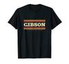 Футболка Gibson Limited Edition Family Reunion, смешная, персонализированная