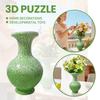 JigsawPuzzles, JigsawPuzzle Vases, Home Decoration Ornaments, Handcrafted Creative Gifts, Educational Toys, JigsawPuzzles