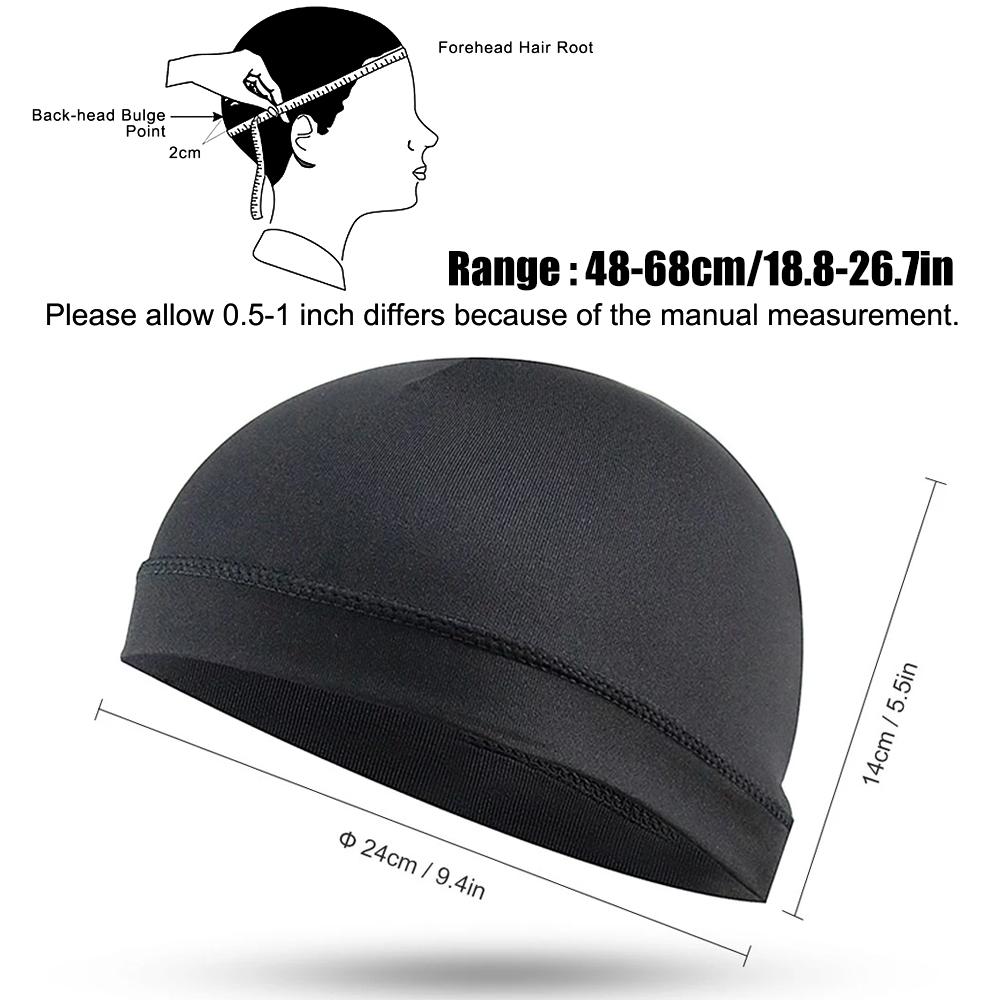 Summer Cooling Skull Caps Helmet Liner Anti-Uv Anti-Sweat Wicking Breathable Men Outdoor Sport Under Helmet Cycling Cap