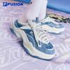 Fila Женские кеды-слипоны на массивной подошве FUSION Hard Candy 2