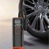 Насос для шин 150PSI, портативный воздушный компрессор, портативные воздушные насосы с цифровым дисплеем давления, беспроводной воздушный компрессор