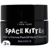 Маска-пленка Iducare Space Kitten Dead Cell Sebum Care Peel Off Mask Pack, 1 упаковка, 3 упаковки