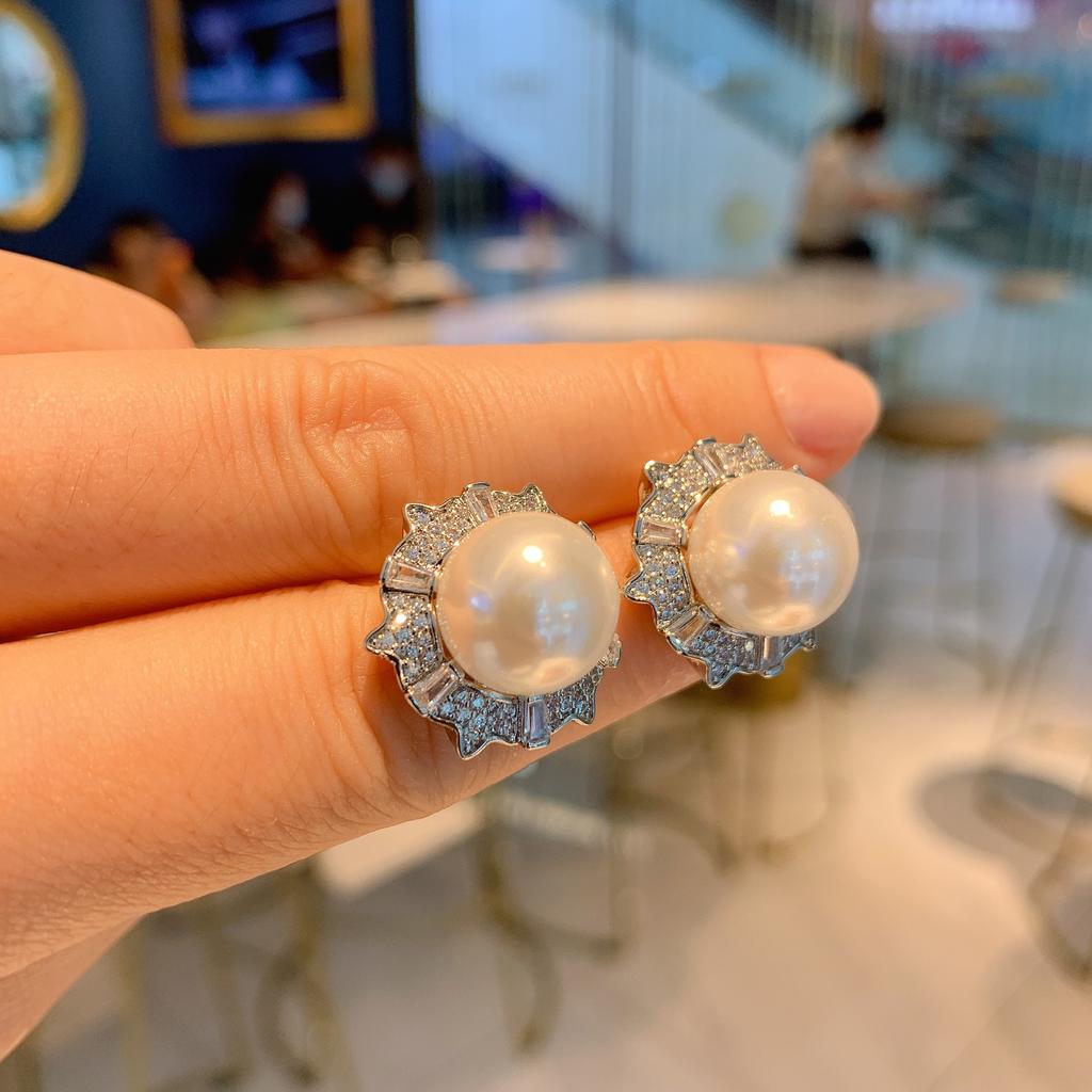 Australian Fritillary Pearl, Set, Pendant, Ring, Earrings, Women's