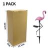 Solar Flamingo Landscape Lights: Waterproof LED Pathway Decor for Outdoor Courtyard & Lawn
