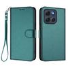 For Motorola Moto G86 5G Leather Case Wallet Stand Phone Cover with Wrist Strap