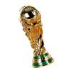 World Cup Trophy Finely Carved Sparkling Durable ABS High Simulation World Cup Replica for Home Car