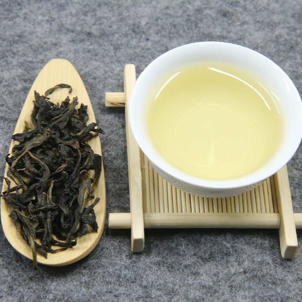2023 Wuyi Qilan Orchid Rock Tea Da Hong Pao Oolong China Tea Dahongpao