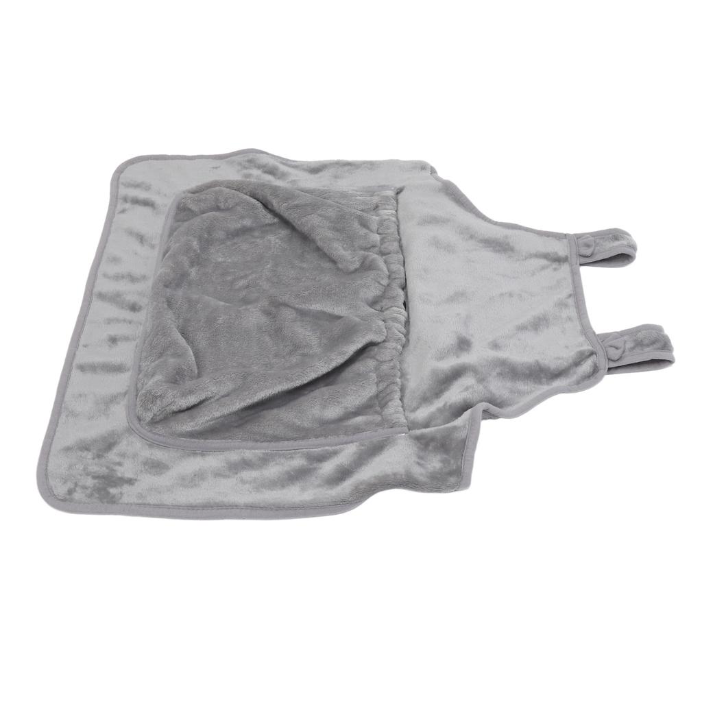 Фартук для переноски кошек, мягкий, дышащий, регулируемый, милый, передний, слинг-переноска для котят, маленьких собак