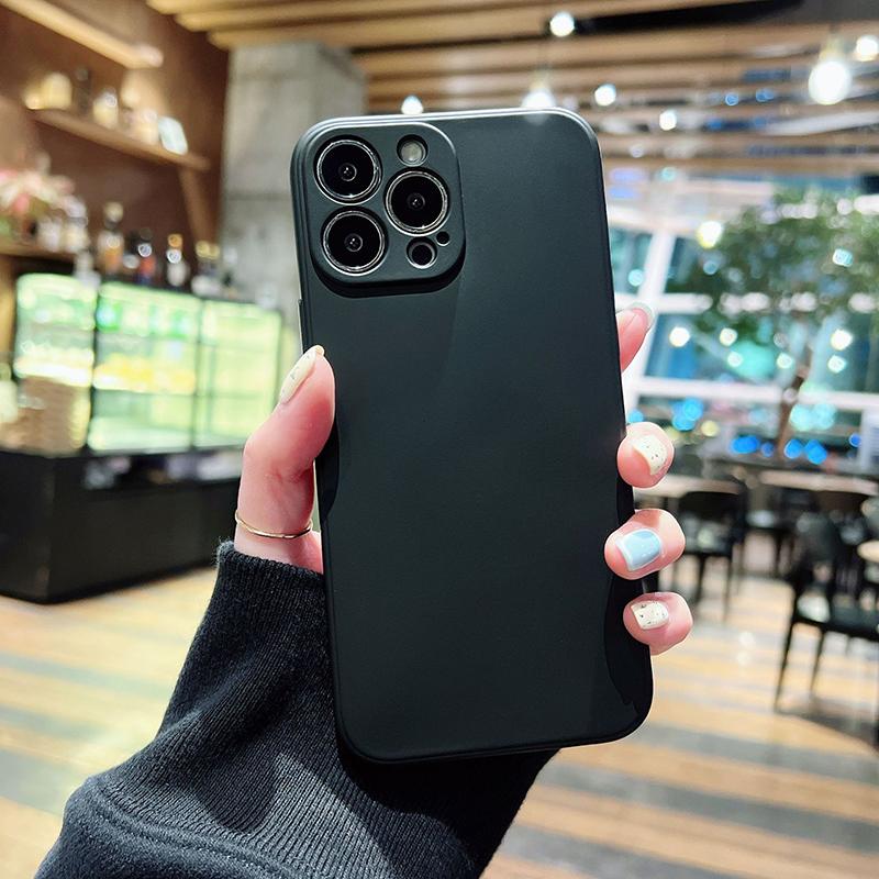 Мягкий квадратный жидкий силиконовый чехол для телефона с полным покрытием противоударный защитный чехол для камеры для OPPO