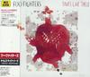 CD FOO FIGHTERS   Times Like These BVCP28010PROMO Roswell Records 2003 Япония Рок Б/У