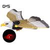 Электронная модель Flying Eagle Sling Hovering Bird со светодиодным звуком, детская игрушка в подарок