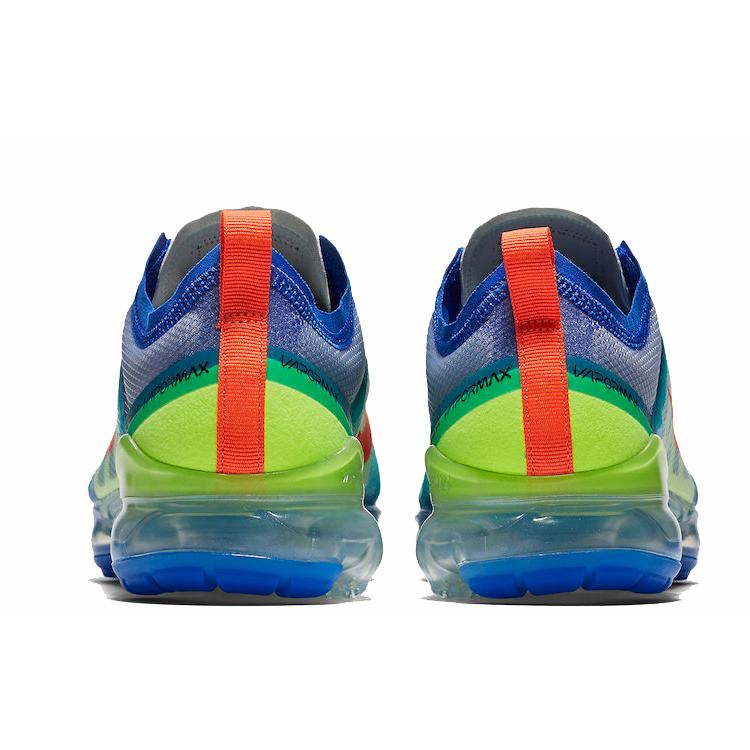 Nike Air VaporMax 2019 Racer Blue Hyper Jade Volt Glow AR6631-402