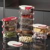 Высококлассная банка для хранения специй: Герметичный контейнер с сычуаньским перцем и бадьяном, пищевой.