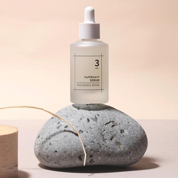 NUMBUZIN №3 Смягчающая кожу сыворотка