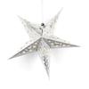 30cm Hanging Five-pointed Star Decoration Corridor Decoration Pendant