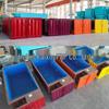 Large Indoor/Outdoor Infinity Steel Structure Container Pool