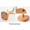 6 Hooks Mug Hanging Display Rack Tree Shape Tabletop Drinkware Shelf Tea Cups Drainer  Cafe Use