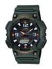 Casio AQ-S810W-3A Men's Solar Analog-Digital (Combination) Watch, Imported