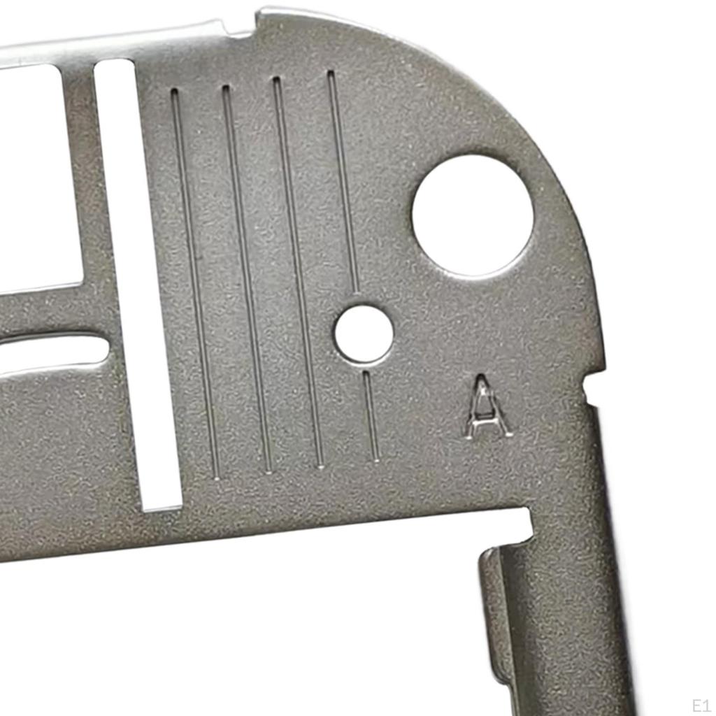 #360158-900 Игольная пластина подходит для бытовой швейной машины Singer 2802, 2808, 2809,