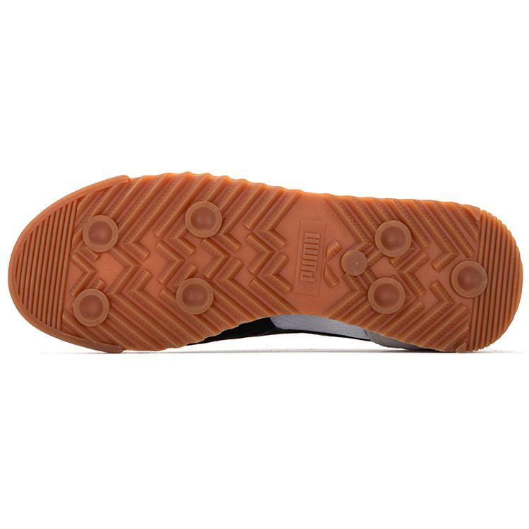 Puma Кроссовки Roma OG T White Black Unisex Gold 387241-01