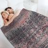 Наследие Богемный Дизайн Плед среда Диван Для Дивана Тонкие теплые зимние Одеяла