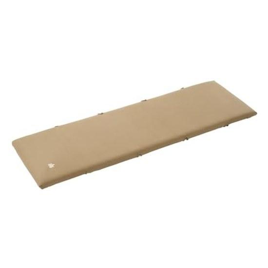 Logos CoolingMoisture Absorbing Self-Inflating Mat CoverSOLO Outdoor Cooling Washable