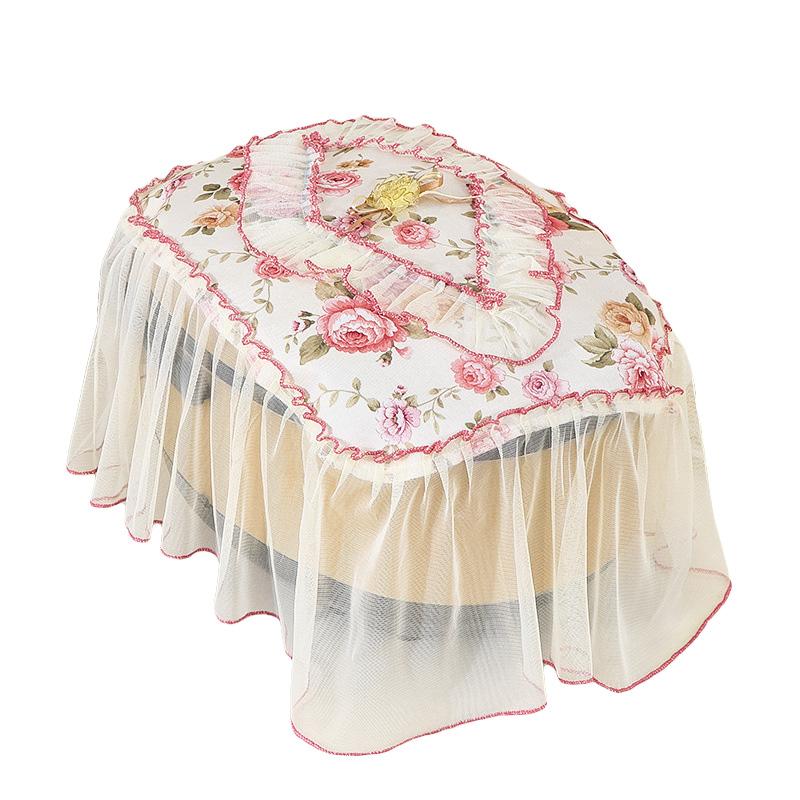 1 шт кружевная вышивка прозрачная многофункциональная маслостойкая универсальная кухонная домашняя декорация