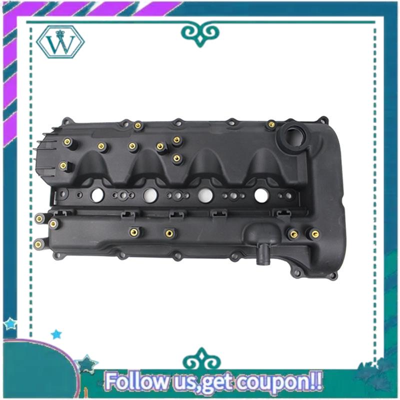 AA92-Клапанная крышка двигателя 1035B313 и прокладка для Mitsubishi L200 KK1T KK2T KL1T KL2T KR1W KS1W Аксессуары Запчасти