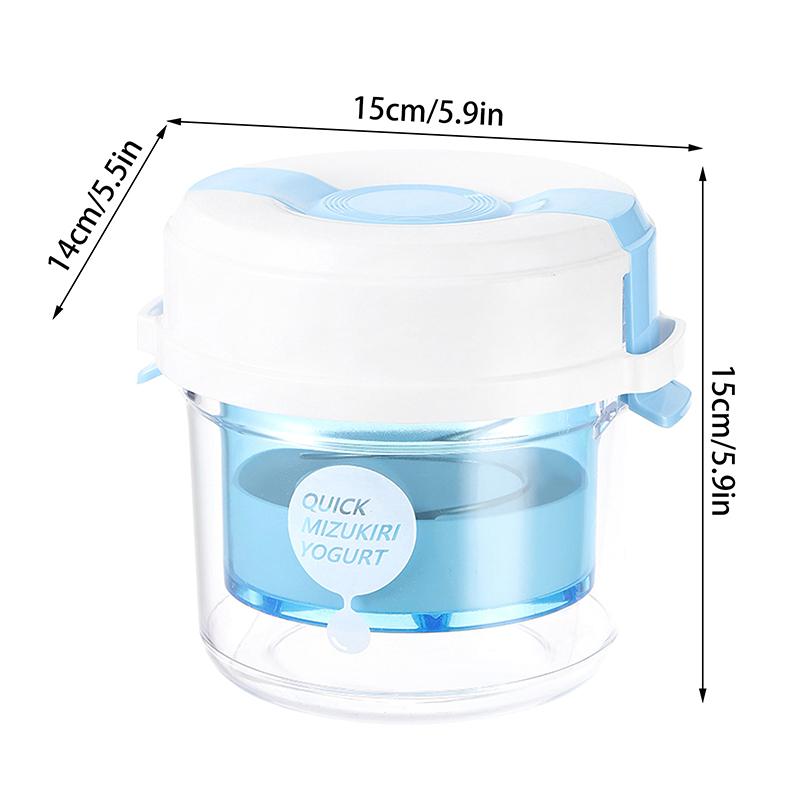 Фильтр для йогурта, сепаратор сыворотки для йогурта, многоразовый, многоразовый, пищевой фильтр, фильтр для йогуртницы, соевого молока, сока, чая