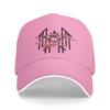Sleep Band Baseball Cap Democles Outdoor Sport High Quality Trucker Hat Men Women Vintage Custom Logo Baseball Caps