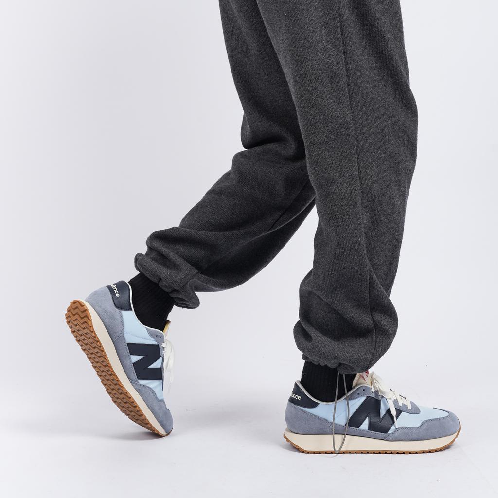 New Balance Кроссовки унисекс 237 Reflection Eclipse синие MS237SA