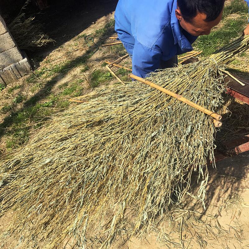 Jimei Outdoor Handmade Bamboo Broom