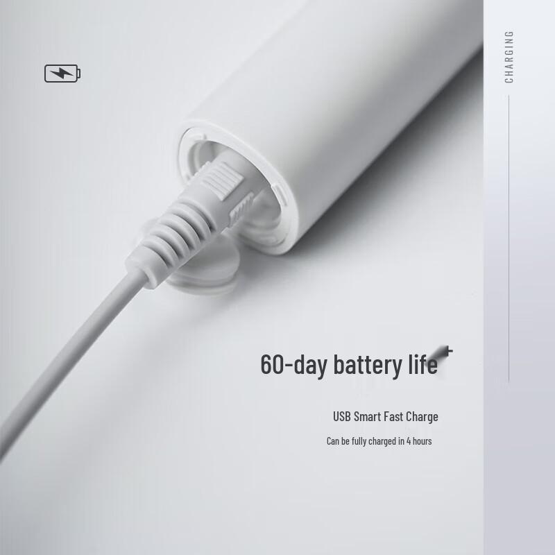 Bayer A6 Умная звуковая электрическая зубная щетка вилка CN (адаптер в комплекте)