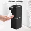 400ml Soap Dispenser Automatic Foam/Gel Soap Dispenser Liquid Soaps Container Large Foam Soaper For Bathroom Accessories
