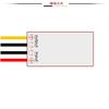 24V To 13.8V DC-DC Voltage Converter 80A Step Down Voltage Regulator Module IP67 Waterproof Construction