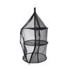 3 Layer Foldable Hanging Clothing Dry Net for Outdoor Picnic Travel Camping